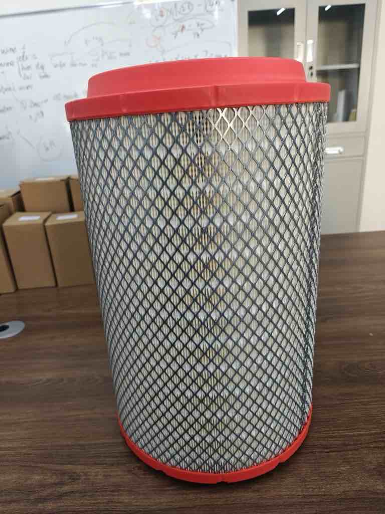 最適なエンジン保護のための高性能燃料フィルター